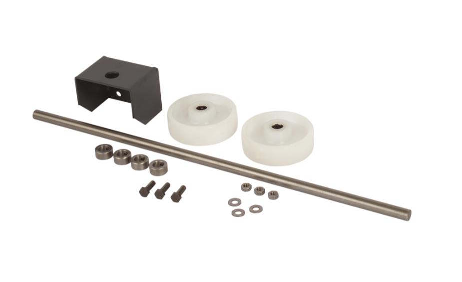 FELDER HAMMER N4400-N3800-N2-38-N235 TAŞIMA TEKERLEGİ (TAŞIMA KOLU HARİÇ) (503-142) - 1