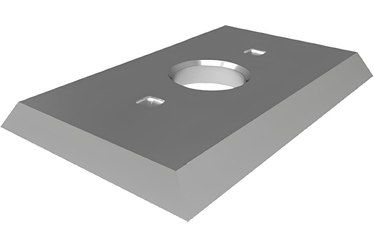 JİLET 7.5X12.0X1.5 KCR08 (80360013) - 2