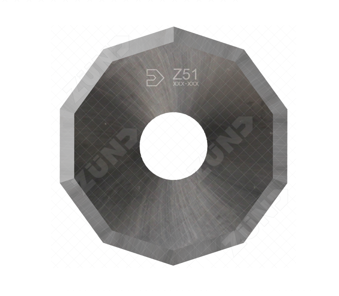 ZÜND Z51 BIÇAK (3910336) - 2