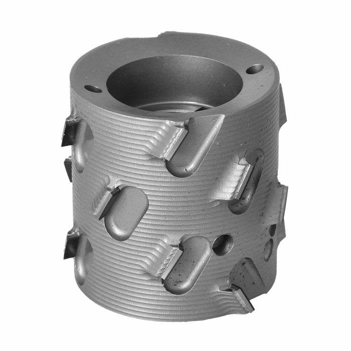 70X64X30 Z=2+2 LH DİA ÖN FREZE TOPU (DGM.070030064.2LC4) - 4