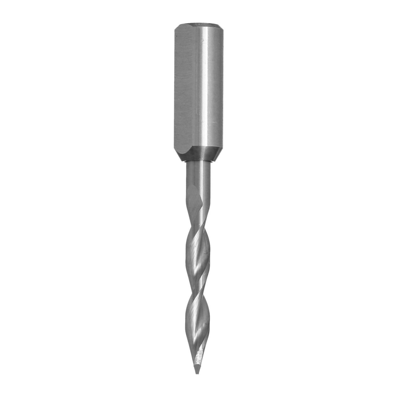 5X35X70 SAĞ SİVRİ ( T.DELİK ) KOMPLE KARBÜR MATKAP UCU (TBV2.050.035.070.01R) - 4