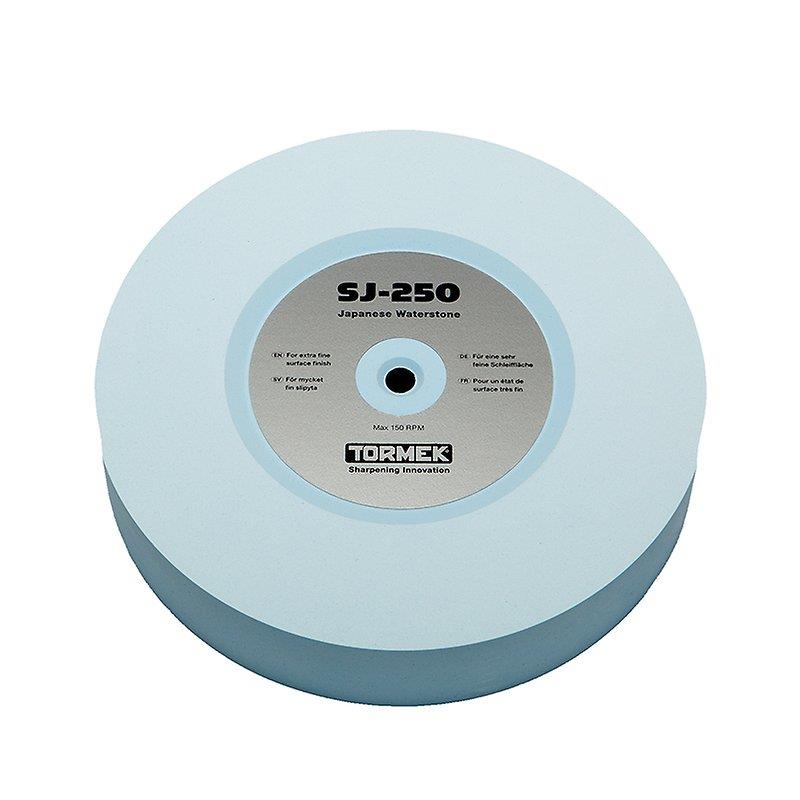 TORMEK JAPON TİPİ SU BİLEME TAŞI 250MM ÇAP (4000 KUM) (T-8/T-7) (SJ-250)