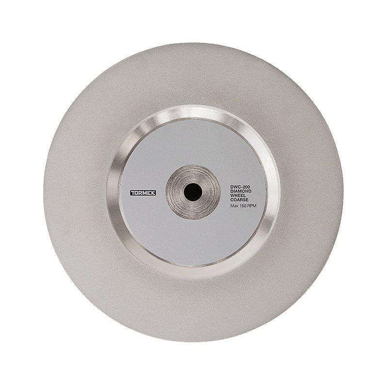 TORMEK ELMAS BİLEME TAŞI KABA 200MM ÇAP (360 KUM) (T-2) (DWC-200) - 2