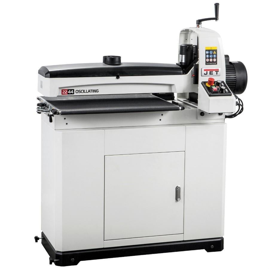 JET JWDS-2244 OSİLASYONLU GENİŞ BANT ZIMPARA (JWDS-2244OSC-M)