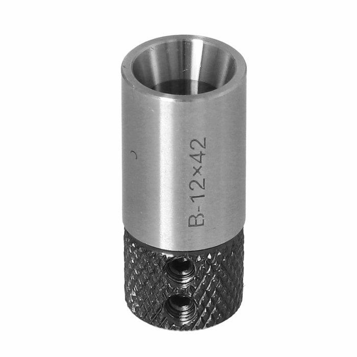 DRILL HOLDER D:18 L:42 VTAP (WS1.018.012.042.001) - 4