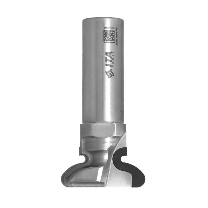 40/16.8X15 Z:2 RH S:20X50 DİA SAPLI KULP BIÇAĞI (FDU.40.015.20.2SR) - 5
