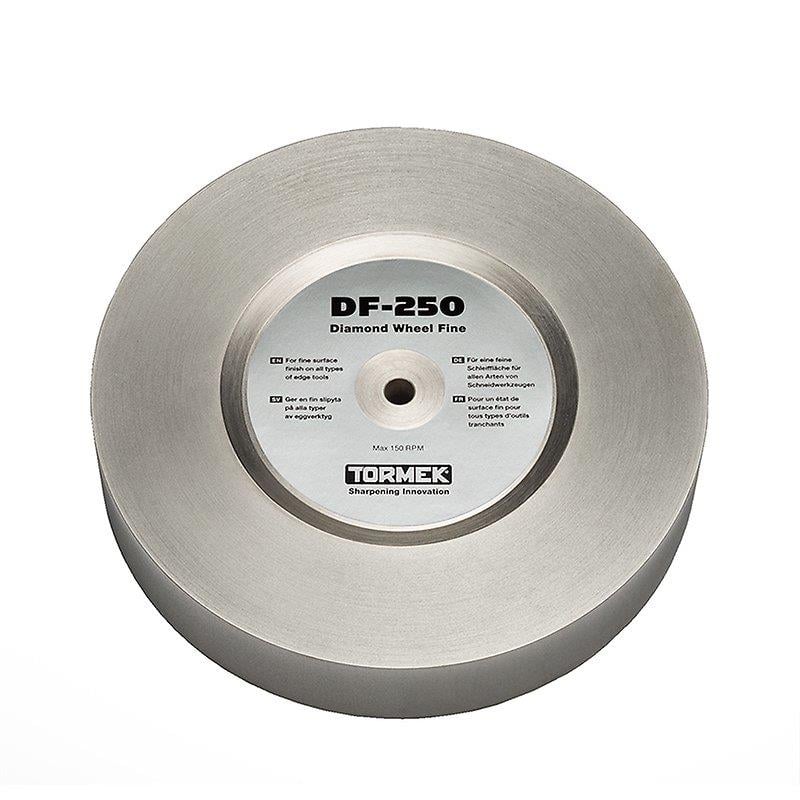 TORMEK ELMAS BİLEME TAŞI İNCE 250MM ÇAP (600 KUM) (T-8) (DF-250) - 3