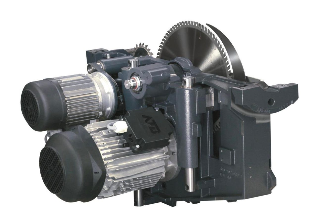 FELDER K540S ÇİZİCİLİ YATAR DAİRE TESTERE MAKİNASI 380V (K 540S) - 4