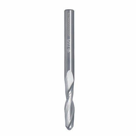 Ball Nose Karbür Freze - 1