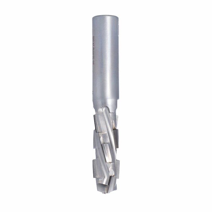16X45X16 Z=2+2 DİA SAPLI FREZE (DTN.16.045.16.0SR) - 2