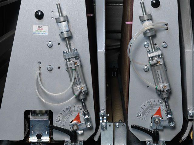 FELDER FW1102C KALİBRE&ZIMPARA MAKİNASI 380V (FW 1102C) - 5