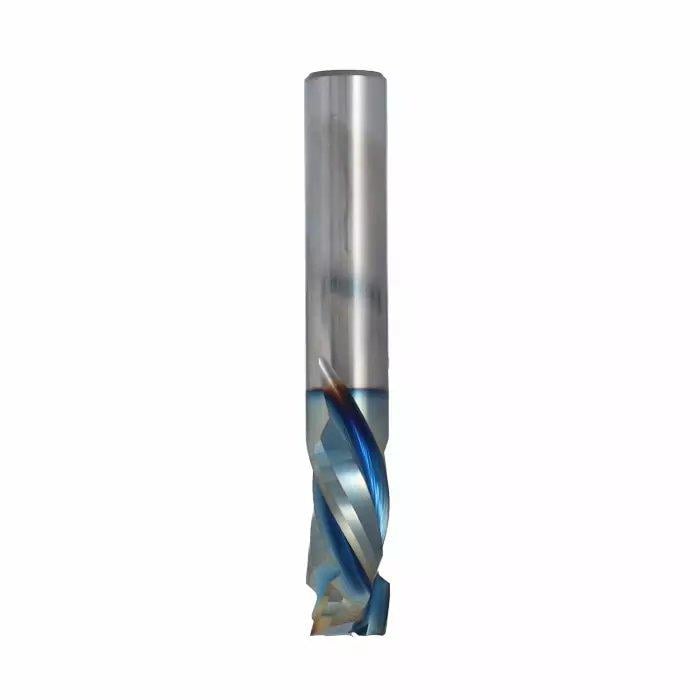 KARBÜR FREZE BIÇAĞI Z:3+3 D:12 I:25 L:80 S.12 RH (X90.12.025.080.12PR3) - 5