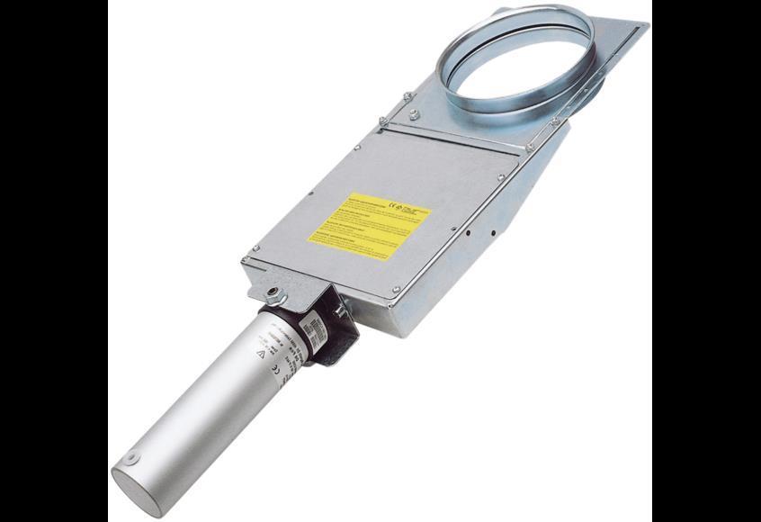 ELEKTRİKLİ OTOMATİK KAYAR VALF D.120MM (02.0.16612) - 3