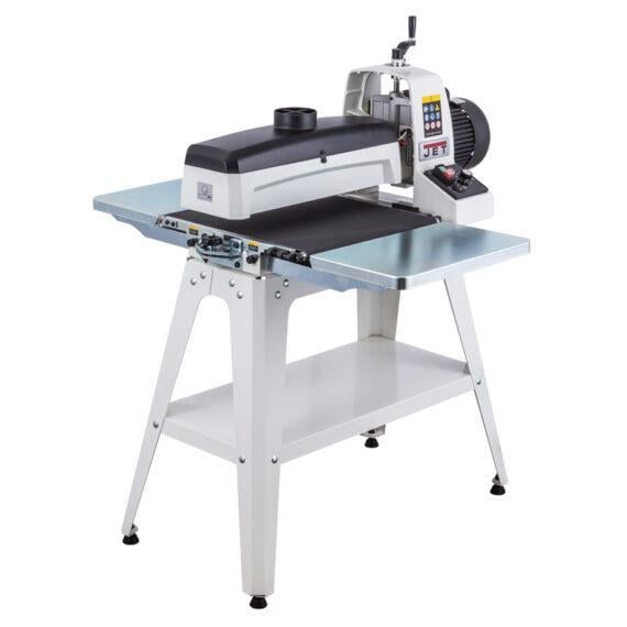 JET JWDS 1632 GENİŞ BANT ZIMPARA MAKİNASI 220V (JWDS 1632) - 3