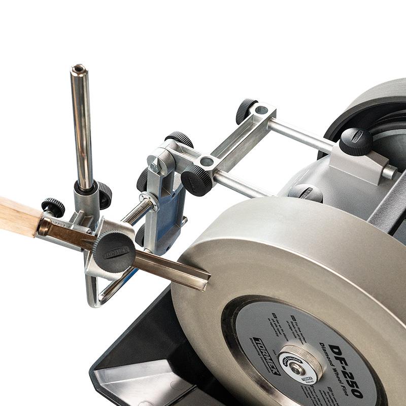 TORMEK ÇOK FONKSİYONLU DESTEK MİLİ (ELMAS BİLEME TAŞLARI İÇİN) V.2 (MB-102) - 2