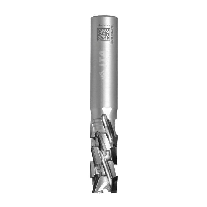 12X31X12 Z=12+1 ( 3+3 ) DENSIMET PERFORMANS NEGATİF KARMA SAPLI FREZE (DTM.12.031.12.1DRN) - 5