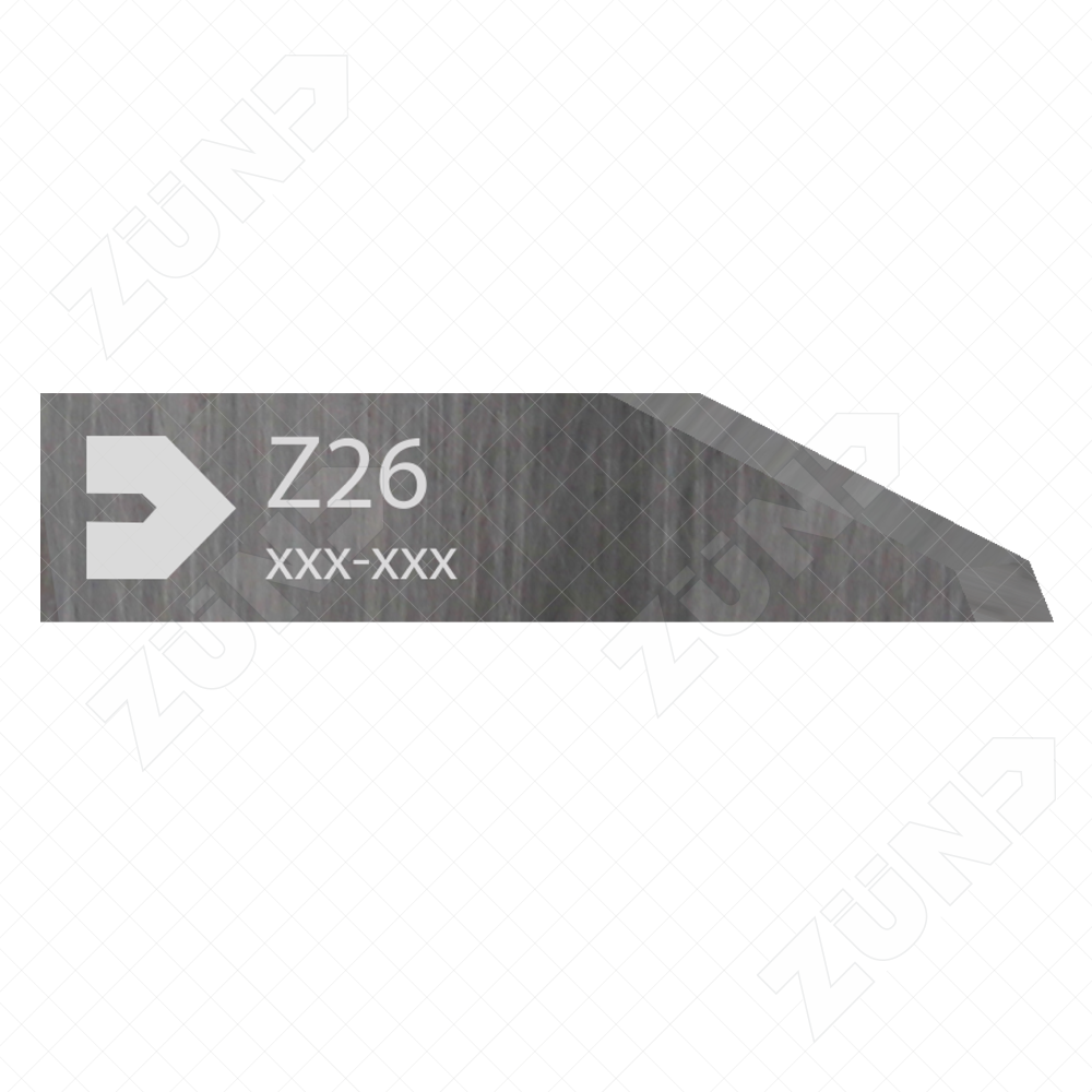 ZÜND Z26 BIÇAK (3910317) - 2