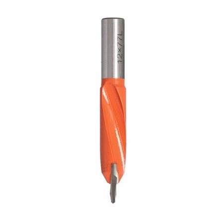 12X44X77 SOL SİVRİ ( T.DELİK ) MATKAP UCU (WP1.120.044.077.01L) - 2