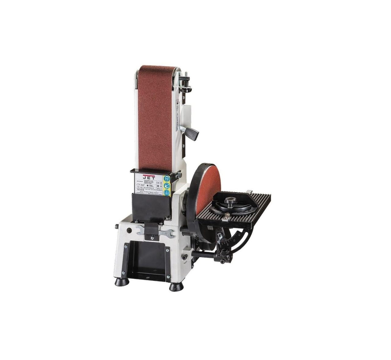 JET JSG-233A KOMBİNE ZIMPARA MAKİNASI 220V (JSG-233A)