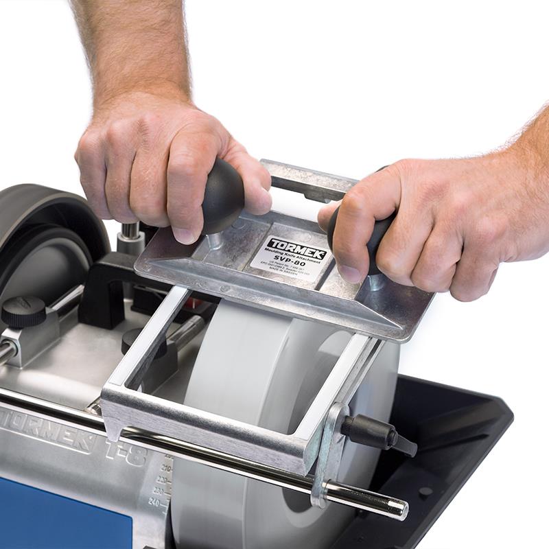 TORMEK PROFİL BIÇAKLARI BİLEME APARATI SVP-80 (SVP-80) - 3