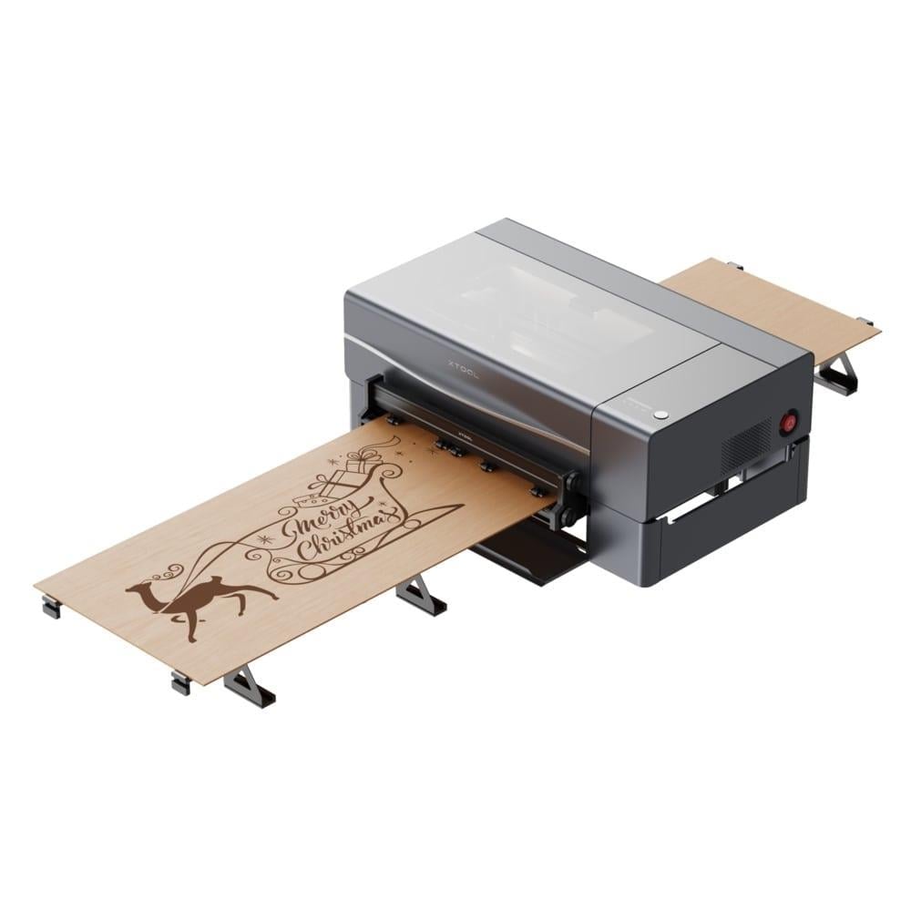 xTool P2S 55W LAZER MAKİNASI (BEYAZ) (P1030645) - 4