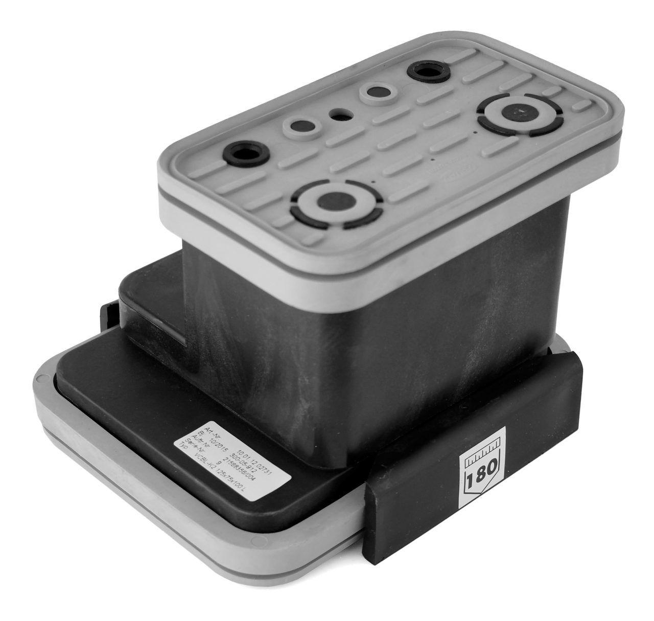 VAKUM FİNCAN FA 125X75X100 MM (Y) (300-05-912)
