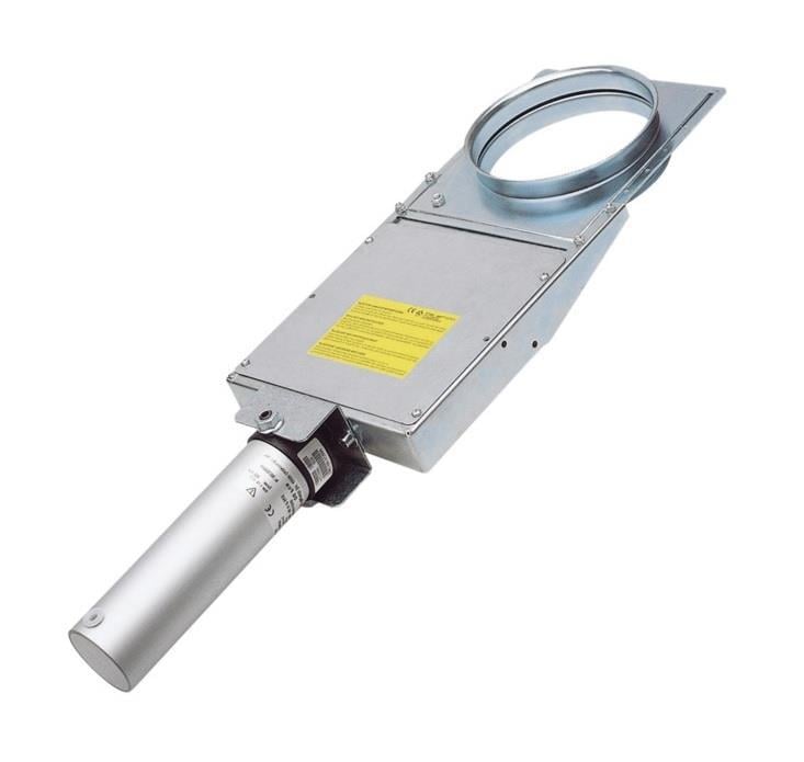 ELEKTRİKLİ OTOMATİK KAYAR VALF.140MM REDÜKSİYON TOZ EMME SİSTEMİ İÇİN (02.0.16614) - 4