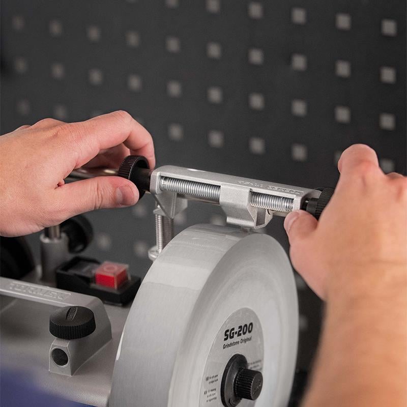 TORMEK BİLEME TAŞI YÜZEY DÜZELTME APARATI TT-50 (TT-50) - 3
