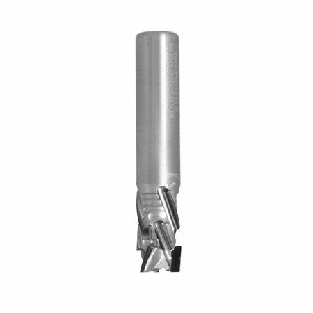 12X21X12 Z=8+1 ( 3+3 ) DENSİMET PERFORMANS NEGATİF KARMA SAPLI FREZE (DTM.12.021.12.1DRN) - 4