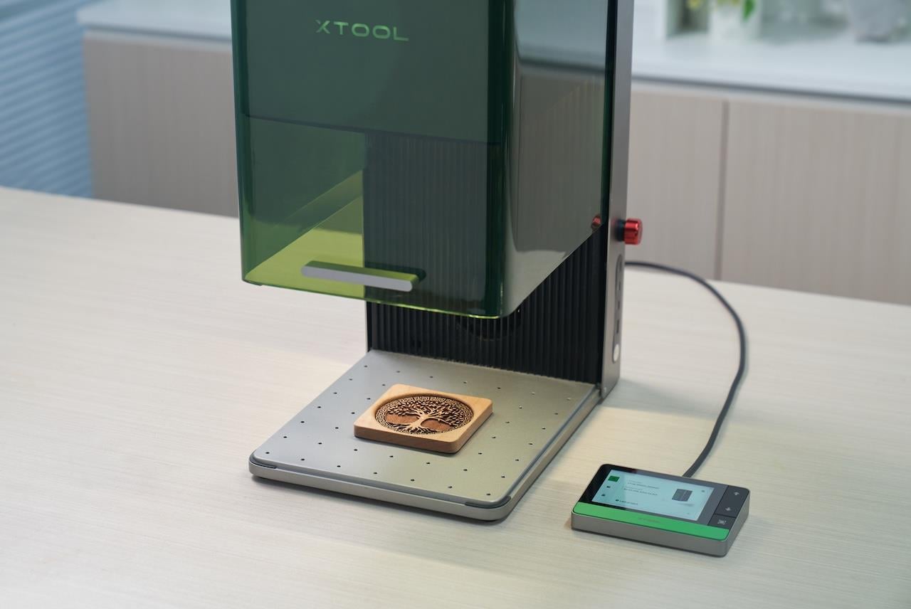 xTool F1 ULTRA LAZER MAKİNASI (P5010342) - 2
