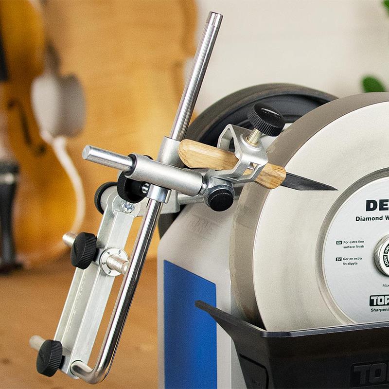 TORMEK OLUKLU ISKARPELA TORNA BIÇAĞI BİLEME APARATI SVD-186 R (SVD-186 R) - 3