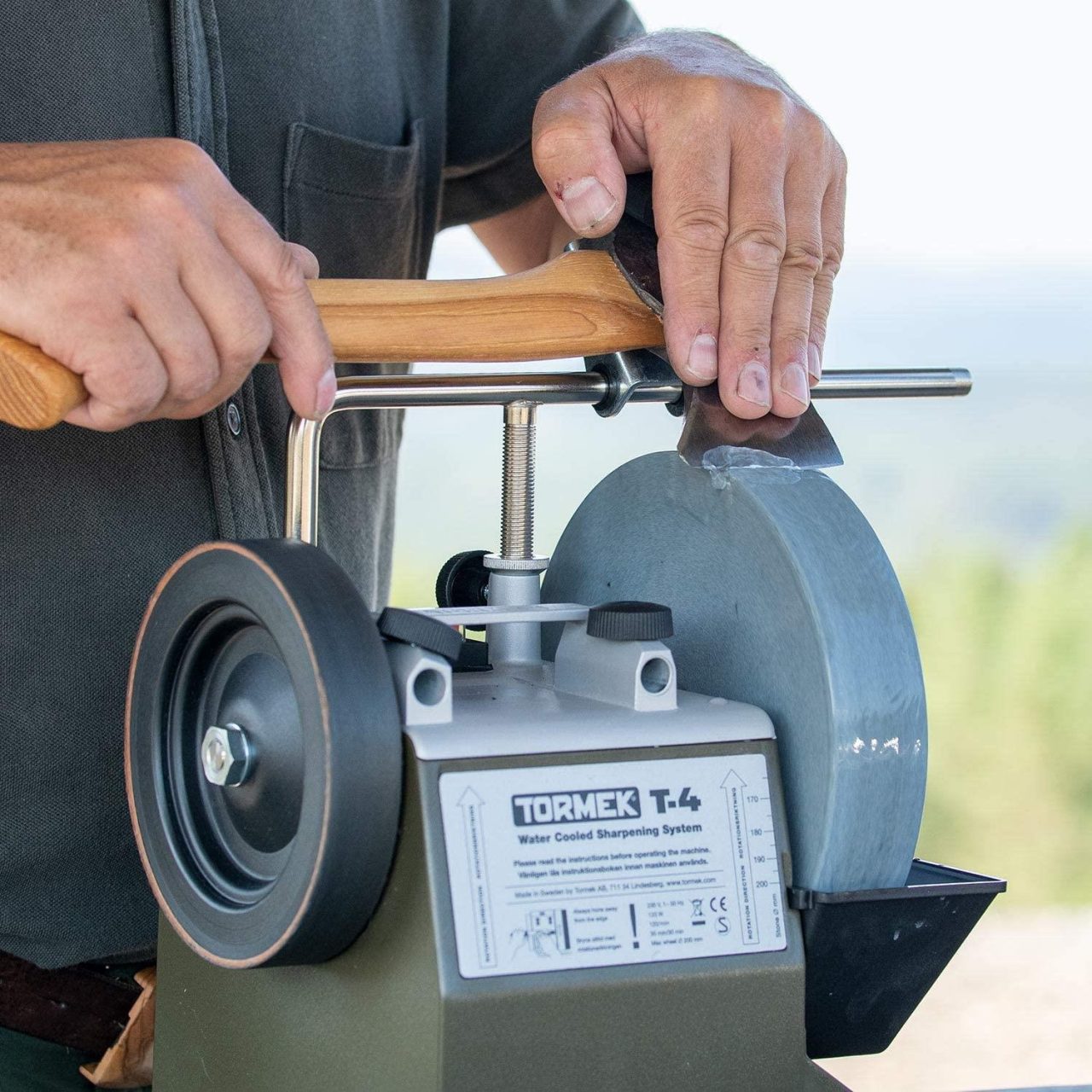 TORMEK BALTA BİLEME APARATI SVA-170 (SVA-170) - 2