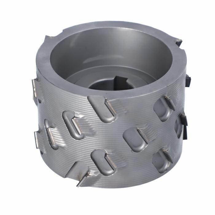 100X64X30 Z=3+3 RH DİA ÖN FREZE TOPU (DGM.100030064.0RB4) - 3
