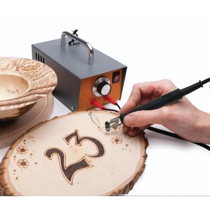 AHŞAP PYROGRAPHY MAKİNESİ (PYRO240BT) - 3