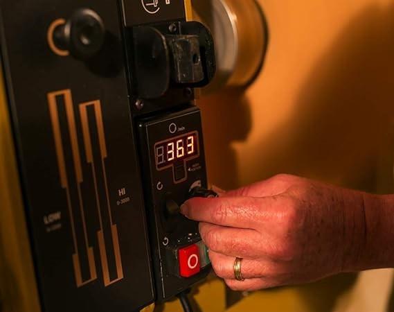 POWERMATIC 3520C AHŞAP TORNA MAKİNASI 220V (3520C) - 4