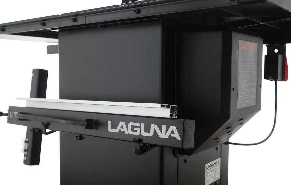 LAGUNA FUSION F2 YATAR TESTERE MAKİNESİ 36''RIP4 (MTSF236110175-0130) - 4
