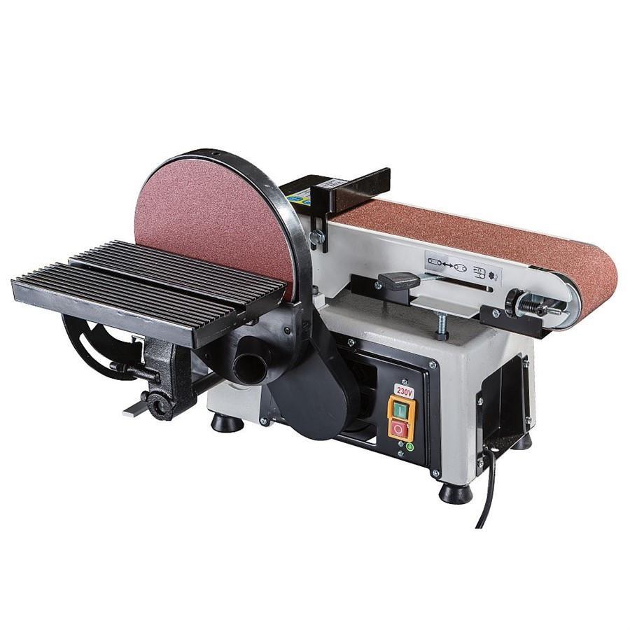 JET JSG-233A KOMBİNE ZIMPARA MAKİNASI 220V (JSG-233A) - 4