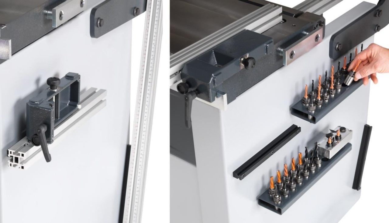 FELDER FD21 ÇOKLU DELİK MAKİNASI 380V (FD21) - 3
