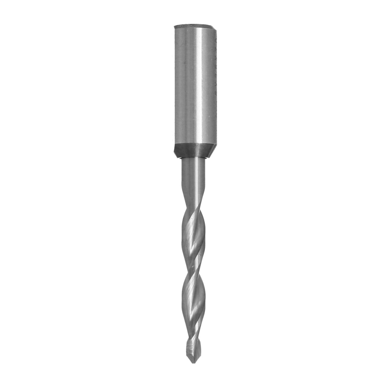 5X35X70 SAĞ SİVRİ ( T.DELİK ) KOMPLE KARBÜR MATKAP UCU (TBV2.050.035.070.01R) - 3