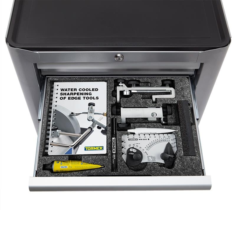 TORMEK ÇEKMECELİ BİLEME İSTASYONU TS-740 (TS-740) - 5