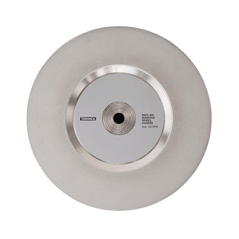 TORMEK ELMAS BİLEME TAŞI KABA 200MM ÇAP (360 KUM) (T-2) (DWC-200)