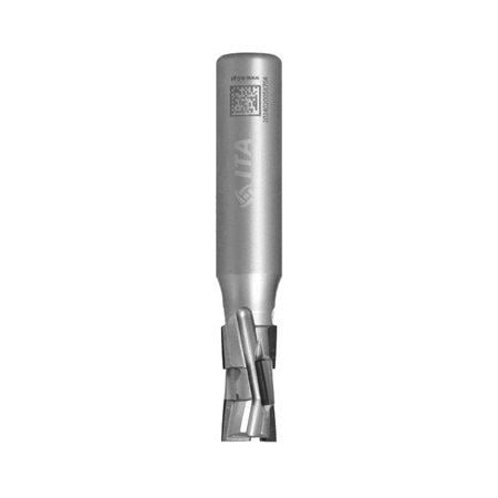 10X20X12 Z=2+2 DENSİMET PERFORMANS DİA SAPLI FREZE (DTN.10.020.12.0DR) - 1