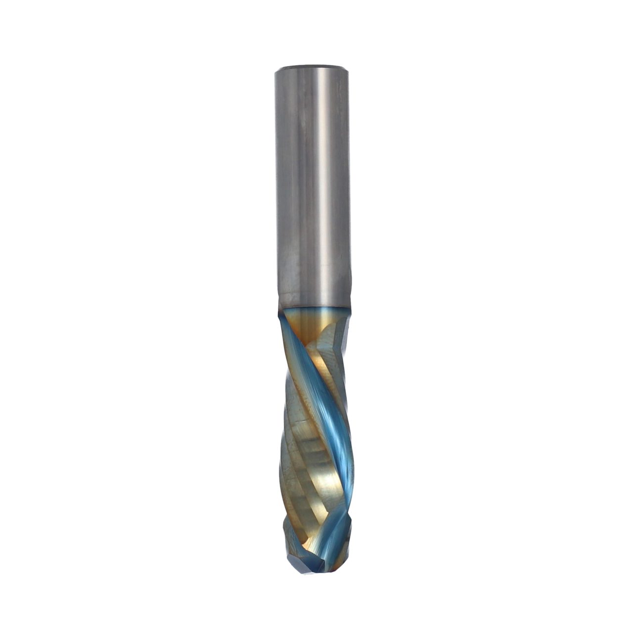 KARBÜR FREZE BIÇAĞI Z:2+2 D:12 I:35 L:80 S:12 RH (X90.12.035.080.12PR) - 4