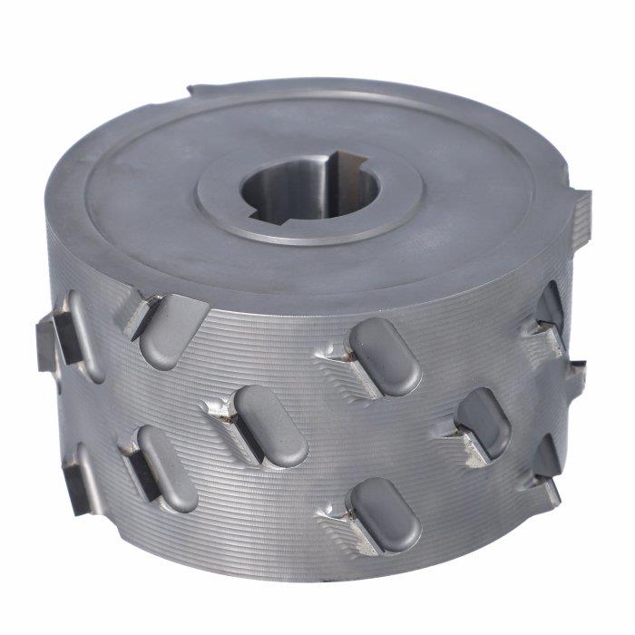 125X64X30 Z=3+3 RH DİA ÖN FREZE TOPU (DGM.125030064.0RB4) - 5