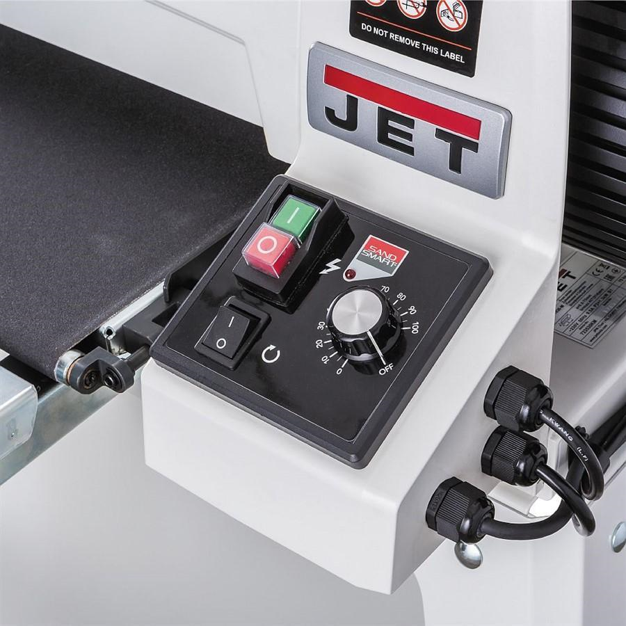 JET JWDS 1632 GENİŞ BANT ZIMPARA MAKİNASI 220V (JWDS 1632) - 2
