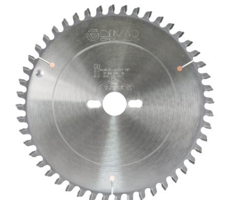 350X3.2/2.2X30 Z=72 OLUKLU TESTERE (90110306) - 1