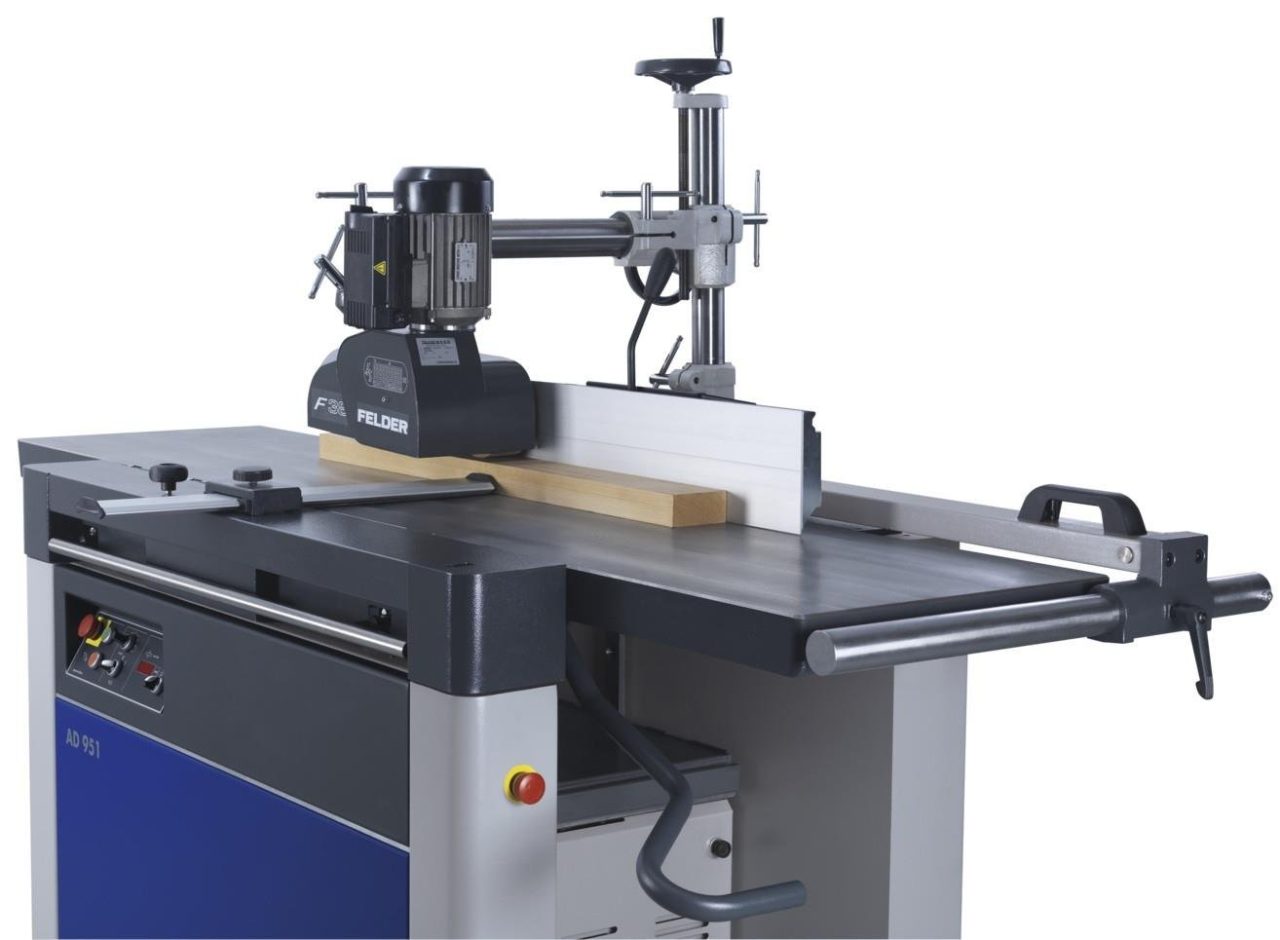 FELDER BESLEME ROBOTU VARIOFEED 3 380V (05.0.014) - 3