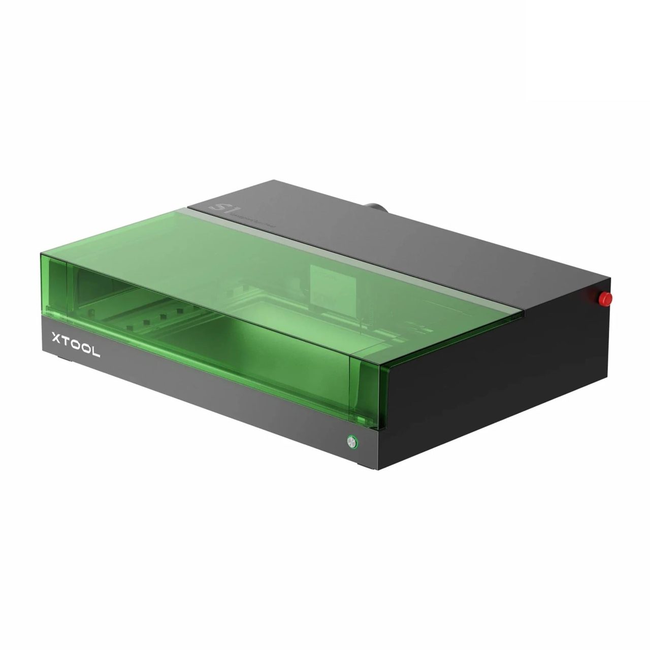 xTool S1 40W DELUXE PAKET LAZER MAKİNASI (GRİ) (P1030524) - 2