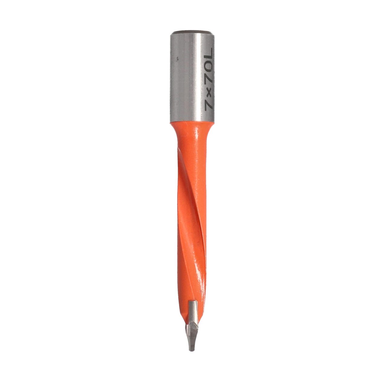 7X35X70 SOL SİVRİ ( T.DELİK ) MATKAP UCU (WP1.070.035.070.00L) - 2