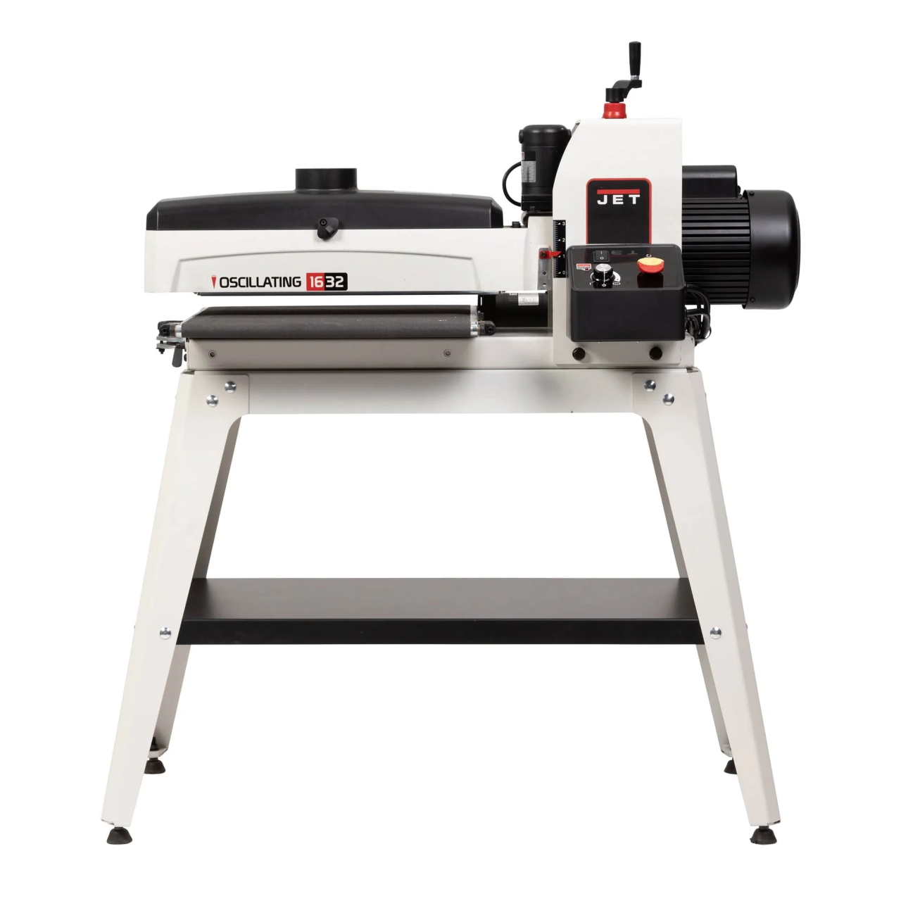 JET JWDS-1632 OSİLASYONLU GENİŞ BANT ZIMPARA MAKİNASI 220V (JWDS-1632OSC)